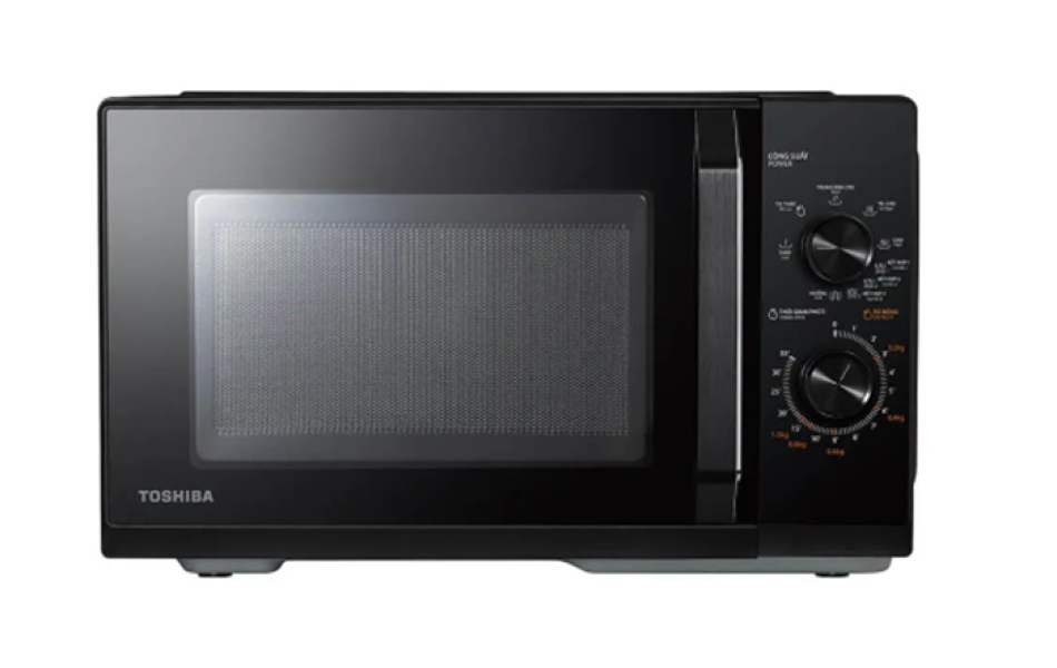 Lò vi sóng Toshiba MW3-MG25PE(BK) 25 lít