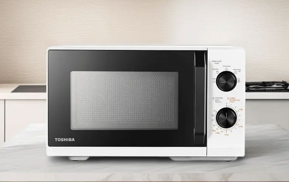 Lò vi sóng Toshiba MW3-MM25PE(WH) 25 lít