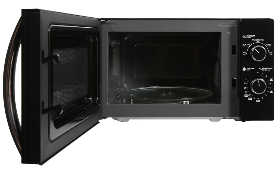 Lò vi sóng Toshiba MW2-MM20P(BK) 20 lít