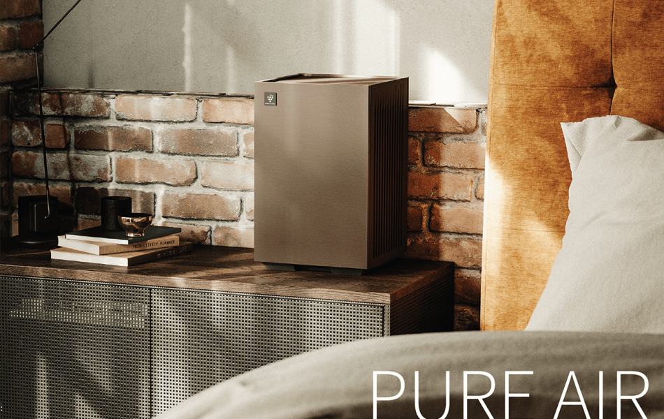 Máy lọc không khí Sharp FP-S40V-T