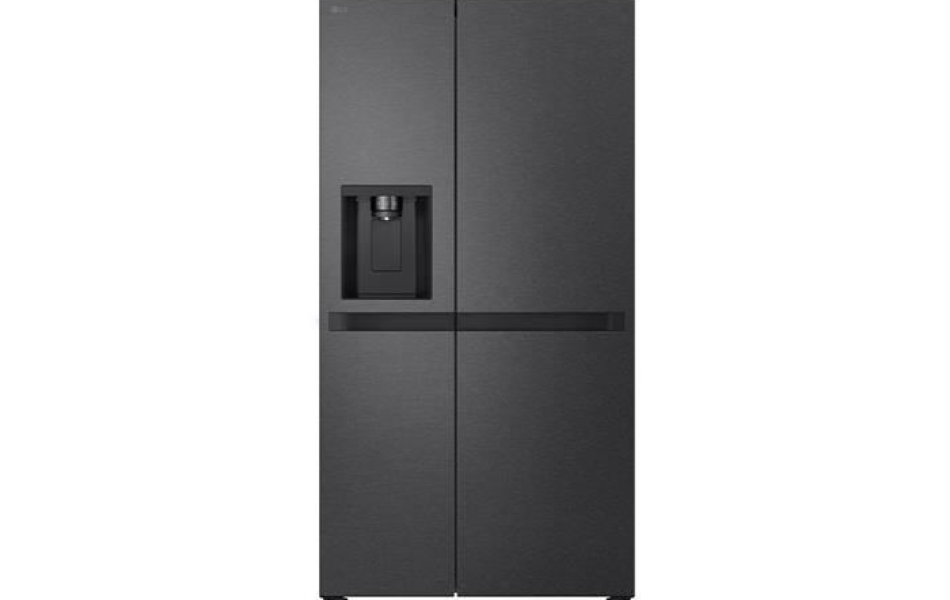 Tủ lạnh LG Inverter 641 lít Side By Side LSI63BLMA