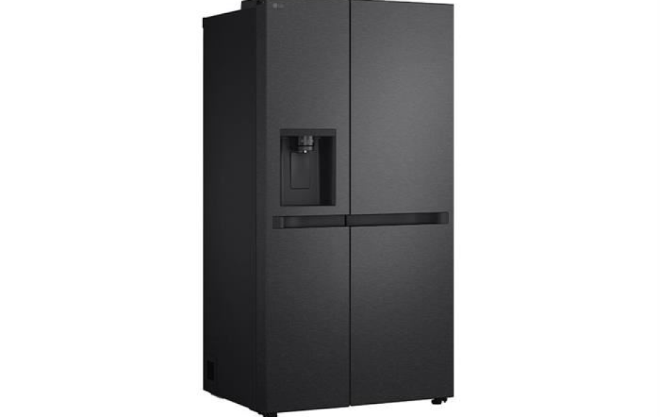 Tủ lạnh LG Inverter 641 lít Side By Side LSI63BLMA