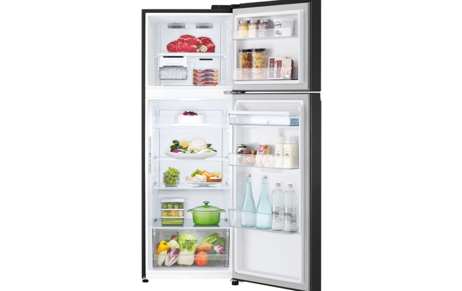 Tủ lạnh LG Inverter 334 lít LTD33BLM