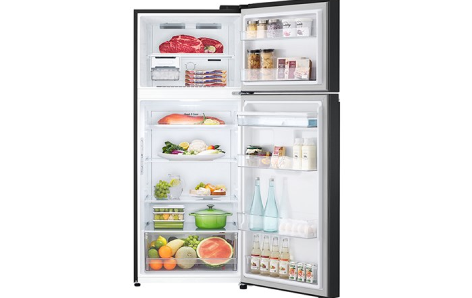 Tủ lạnh LG Inverter 374 lít LTD37BLM