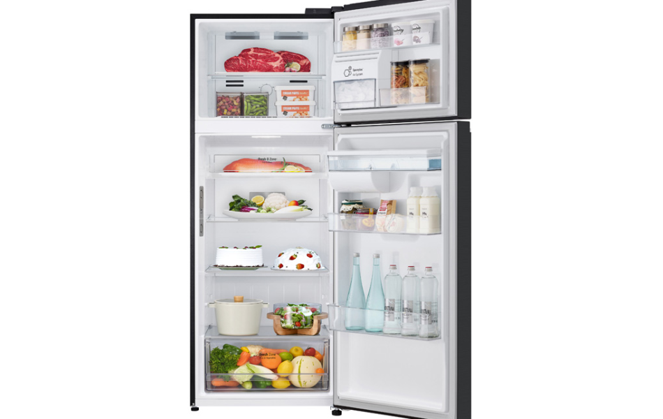 Tủ lạnh LG Inverter 459 lít LTD46BLMA