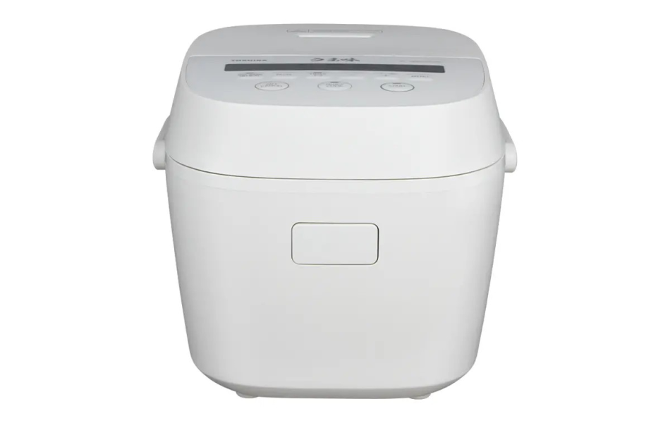 Nồi cơm điện tử Toshiba 1.8 lít RC-18DR5UVN(W/H)