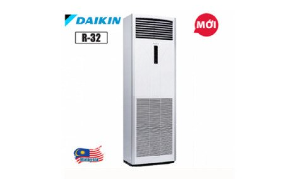 Máy lạnh tủ đứng Daikin Inverter 3.5HP FVFC85AV1/RZFC85AV19