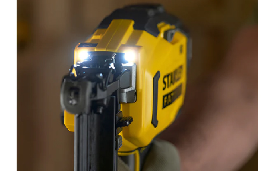 Máy bắn đinh dùng pin 20V Fatmax Stanley SCN616D2K-B1 (2 pin 2AH + sạc)