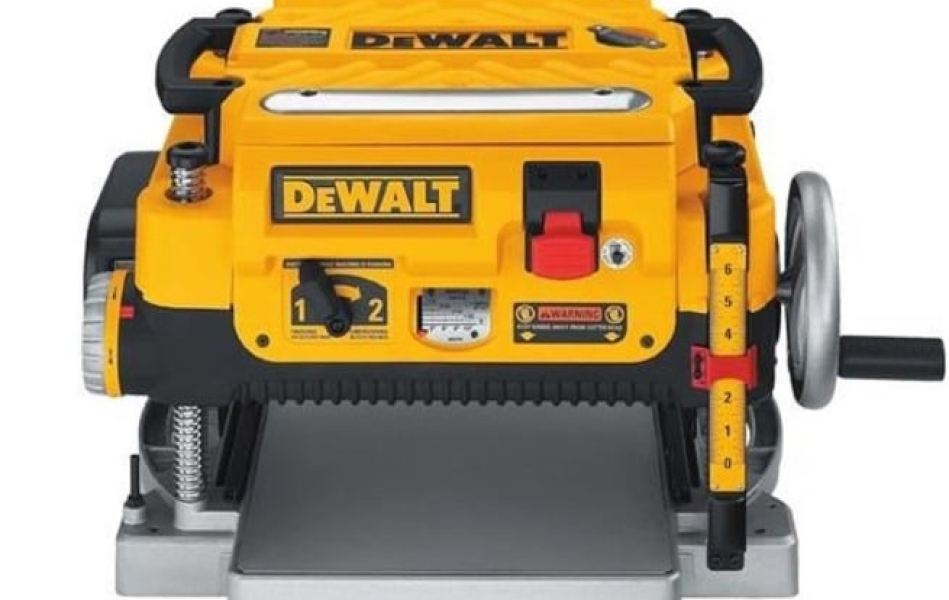 Máy bào bàn cuốn DeWalt DW735-KR