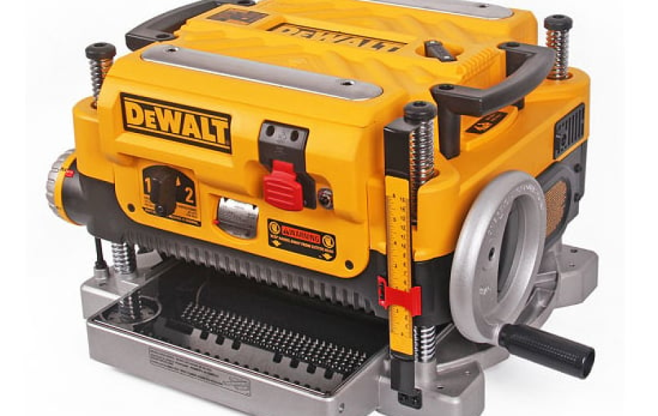 Máy bào bàn cuốn DeWalt DW735-KR