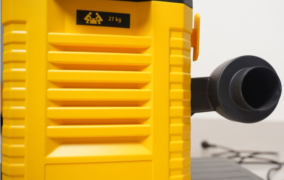 Máy bào cuốn để bàn 1800W Stanley STP18-B1