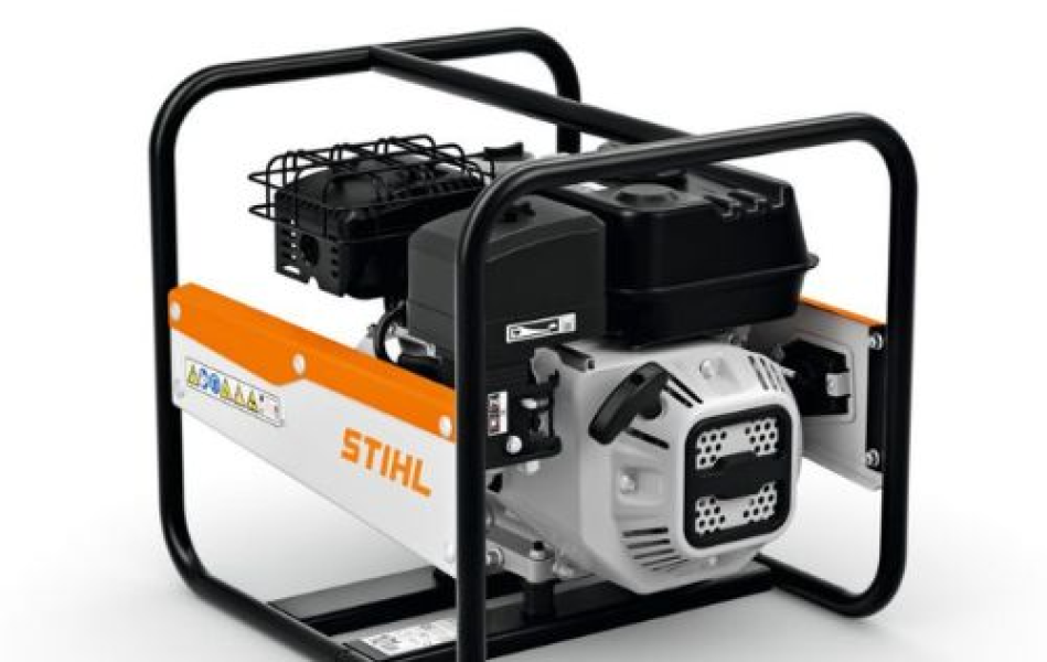 Máy bơm nước chạy xăng Stihl WP-300 (VB03-011-2000)