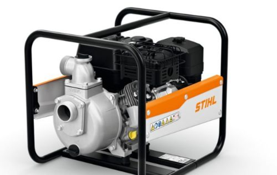 Máy bơm nước chạy xăng Stihl WP-300 (VB03-011-2000)