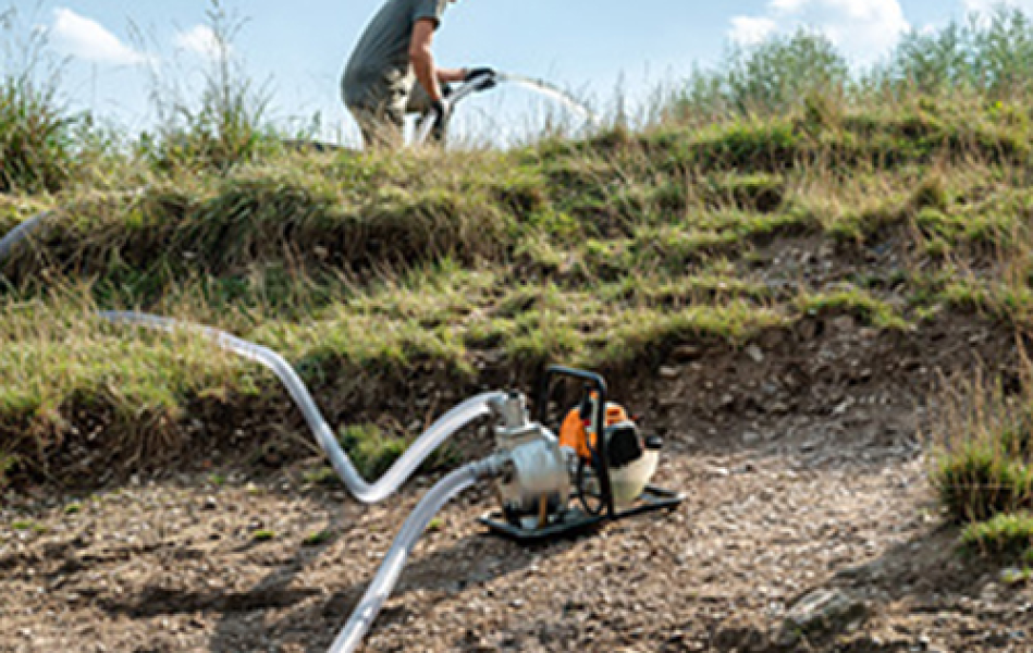 Máy bơm nước Stihl WP230 (VB02-011-2000)