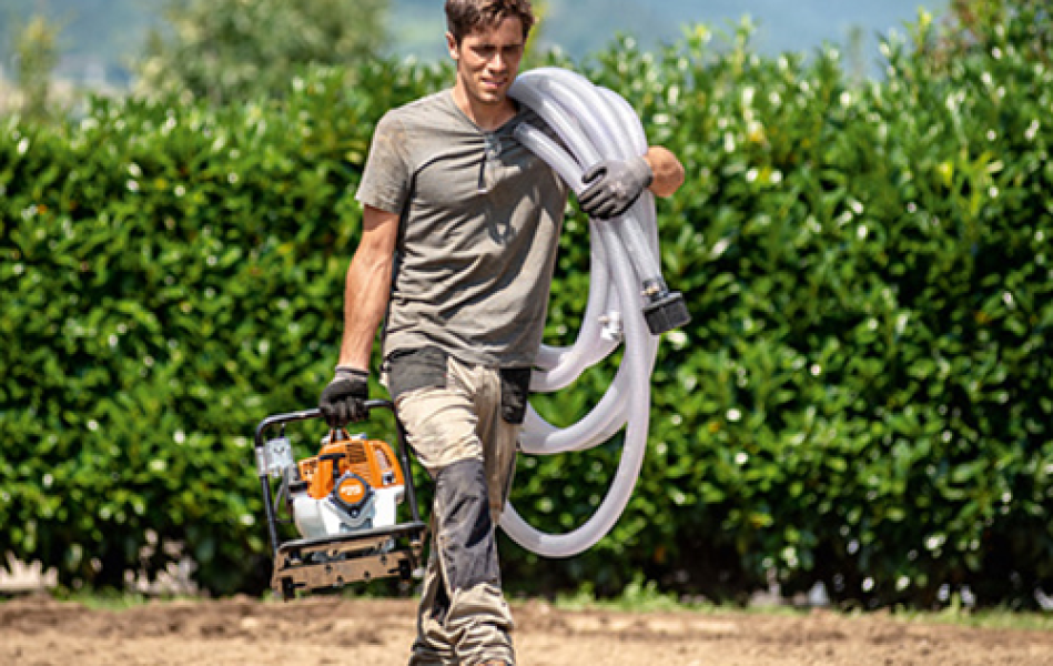 Máy bơm nước Stihl WP230 (VB02-011-2000)