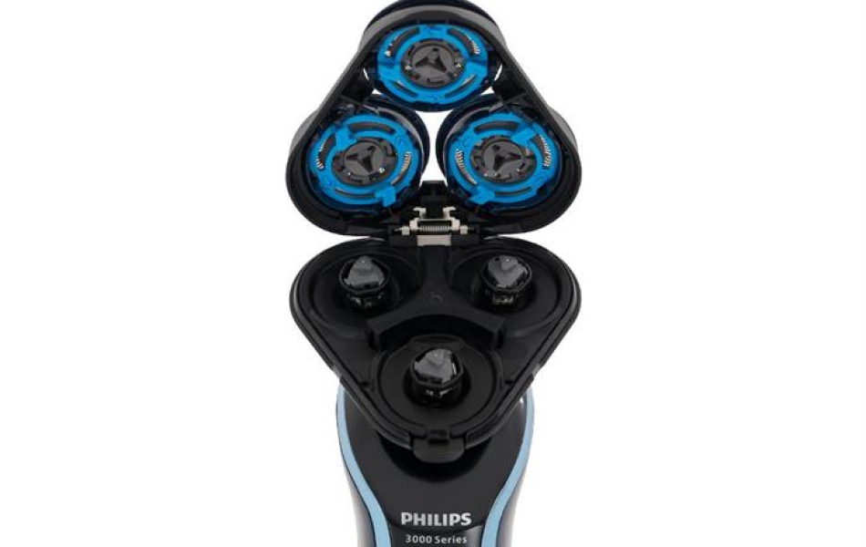 Máy cạo râu khô và ướt Philips S3608/10