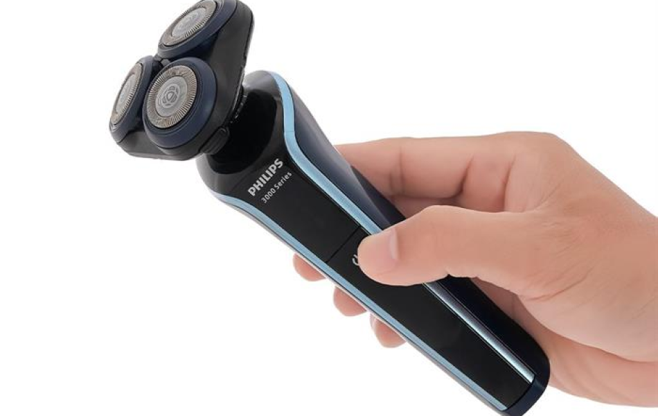 Máy cạo râu khô và ướt Philips S3608/10