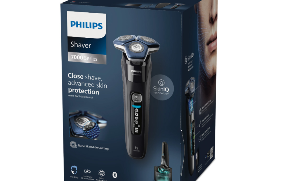 Máy cạo râu khô và ướt Philips S7886/50