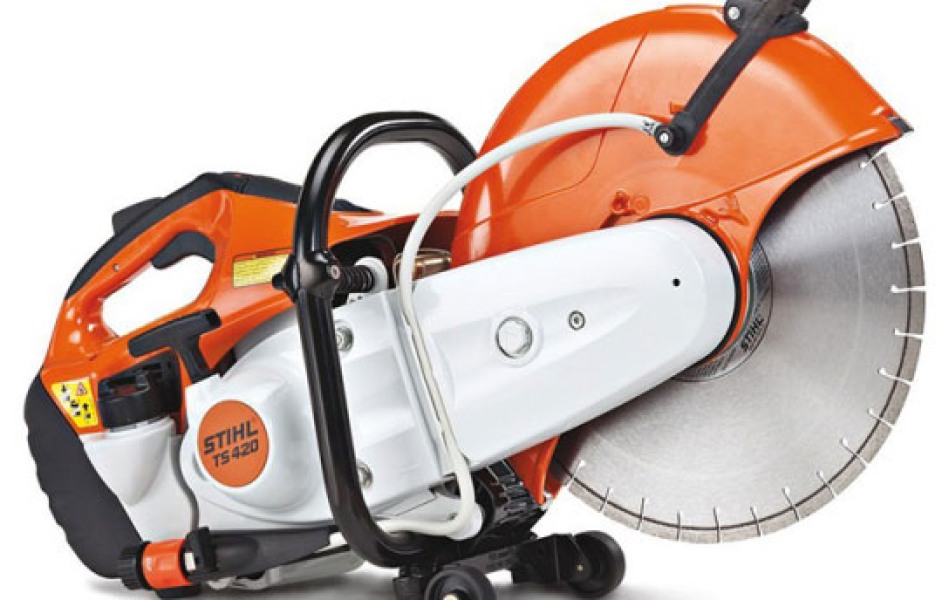 Máy cắt bê tông STIHL TS420