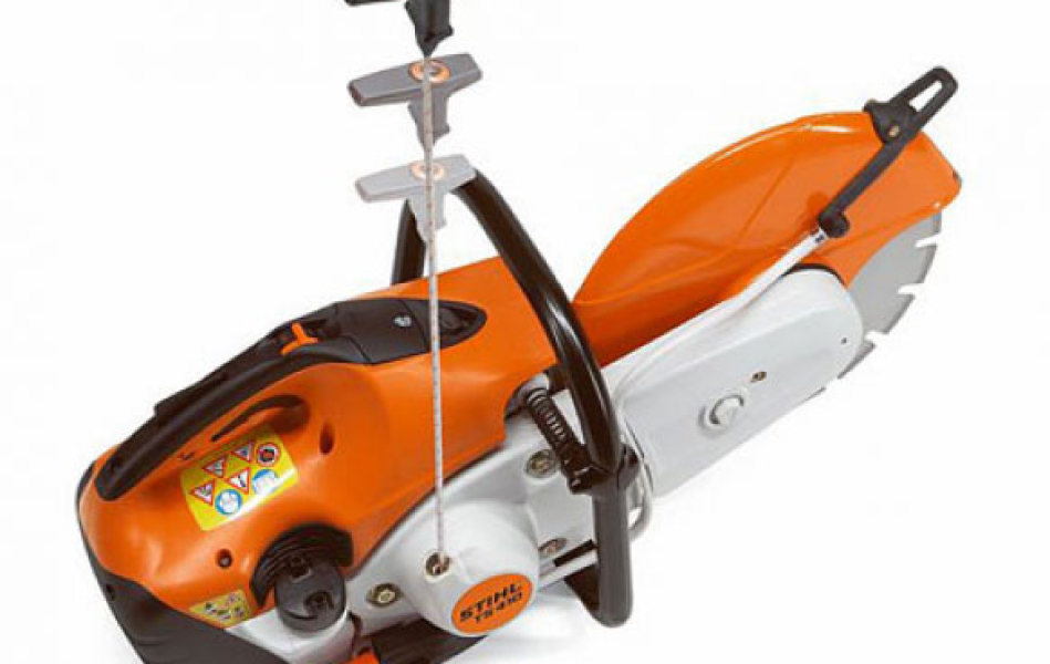 Máy cắt bê tông STIHL TS420
