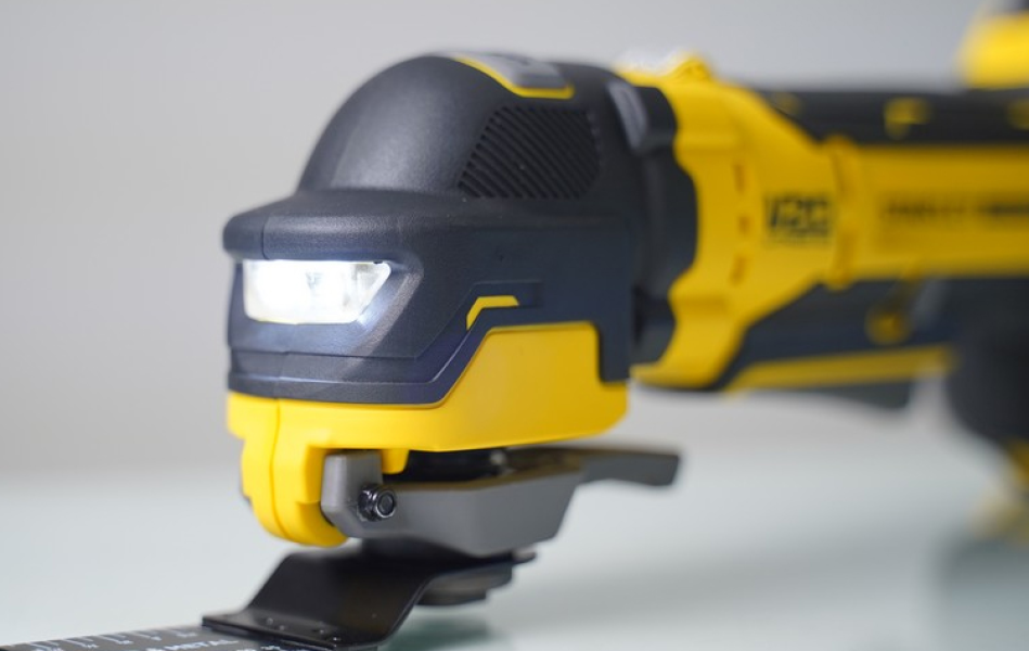 Máy cắt rung cầm tay dùng pin 20V Max Stanley SBT510D2K-KR (2 pin 2.0AH + sạc)