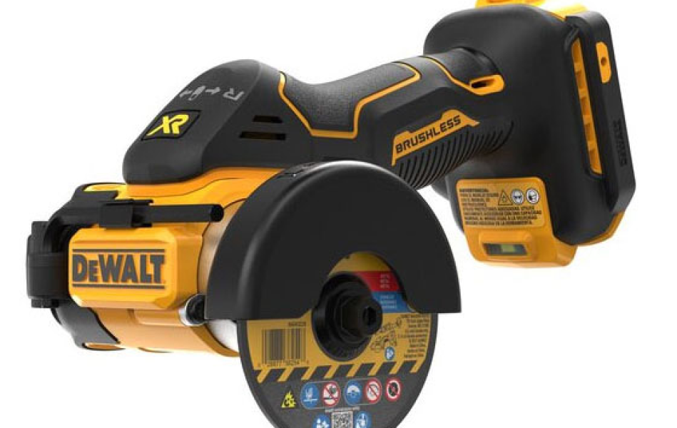 Máy cưa đĩa dùng pin 20V Max DeWalt DCS438B - Chưa pin Sạc