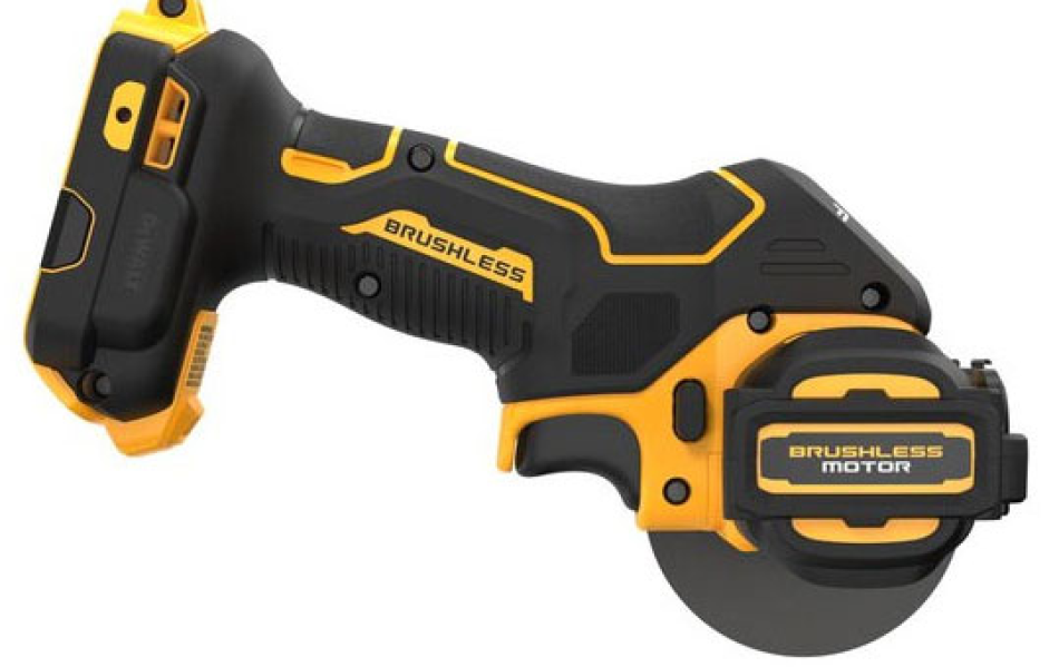 Máy cưa đĩa dùng pin 20V Max DeWalt DCS438B - Chưa pin Sạc