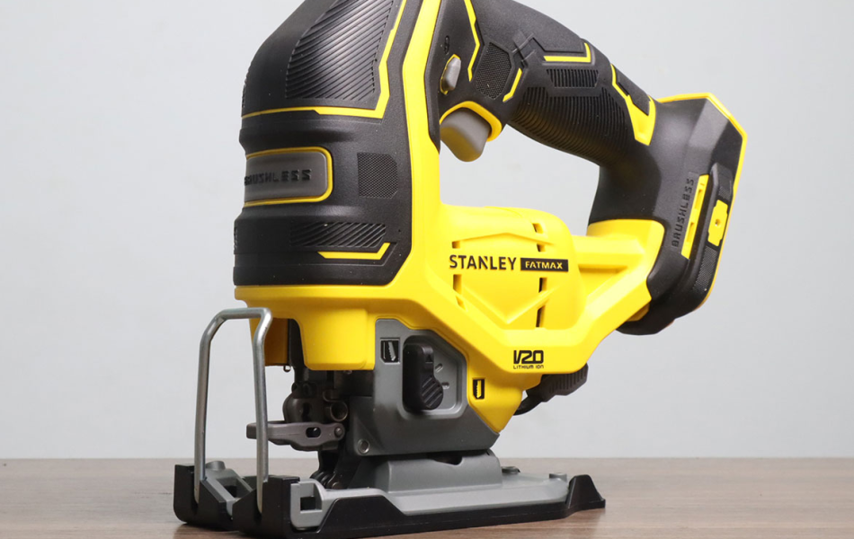 Máy cưa lọng dùng pin 20V Max Stanley SBJ650-KR (Chưa pin, sạc)