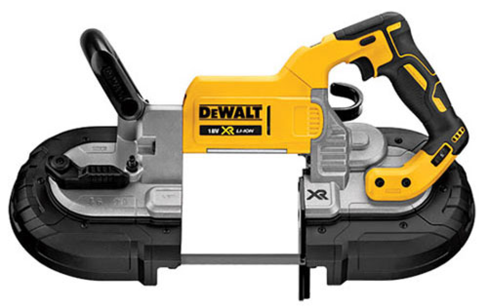 Máy cưa vòng dùng pin Dewalt DCS374N-KR - Chưa pin và sạc