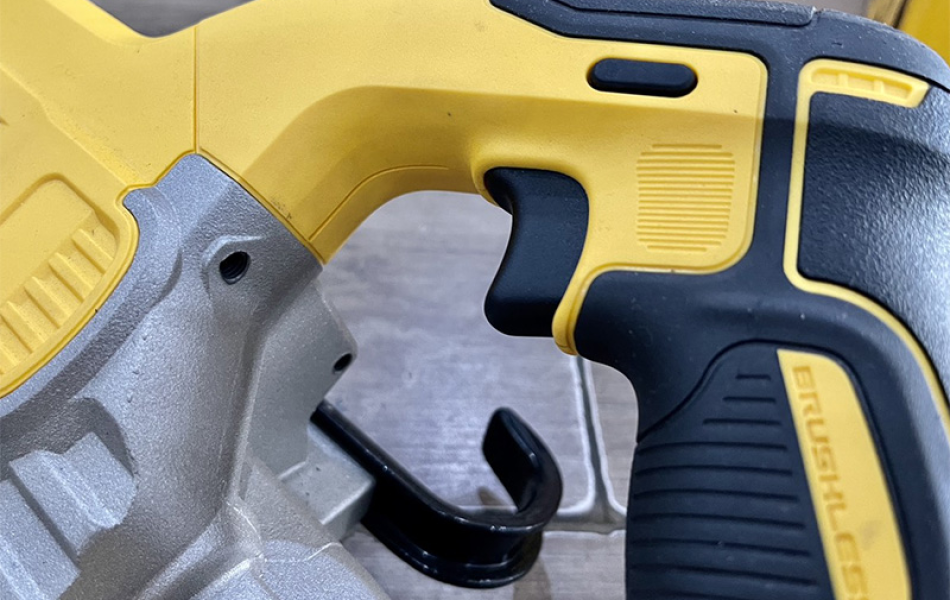 Máy cưa vòng dùng pin Dewalt DCS374N-KR - Chưa pin và sạc