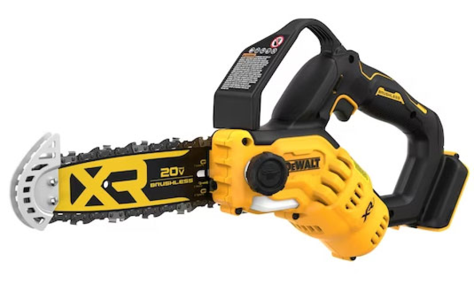 Máy cưa xích dùng pin 20V Dewalt DCCS623B - Chưa pin và sạc