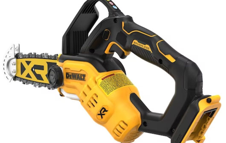 Máy cưa xích dùng pin 20V Dewalt DCCS623B - Chưa pin và sạc