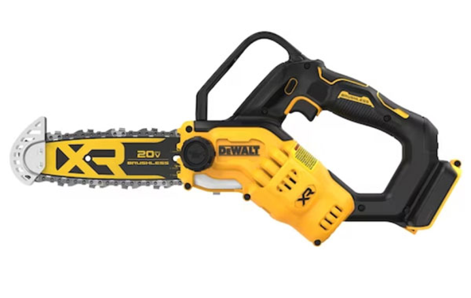 Máy cưa xích dùng pin 20V Dewalt DCCS623B - Chưa pin và sạc