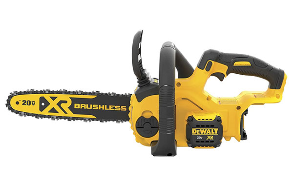 Máy cưa xích dùng pin 20V Max DeWalt DCCS620B 30cm - Chưa pin và sạc