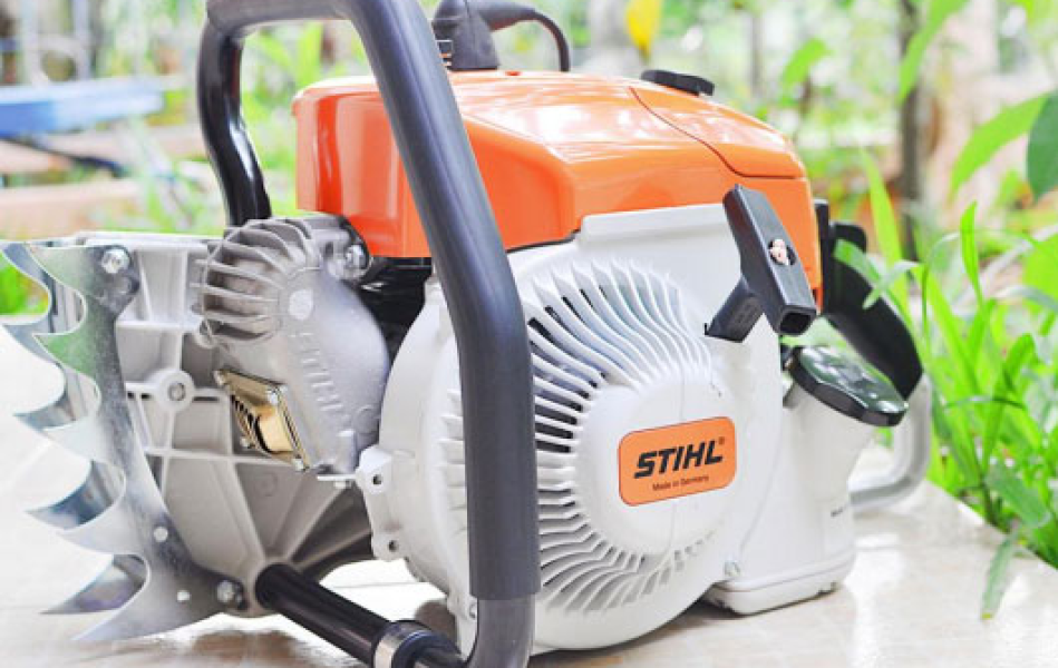 Máy cưa xích STIHL MS720 đồng bộ lam xích 36 inch - Germany