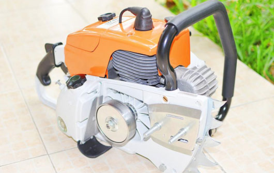 Máy cưa xích STIHL MS720 đồng bộ lam xích 36 inch - Germany