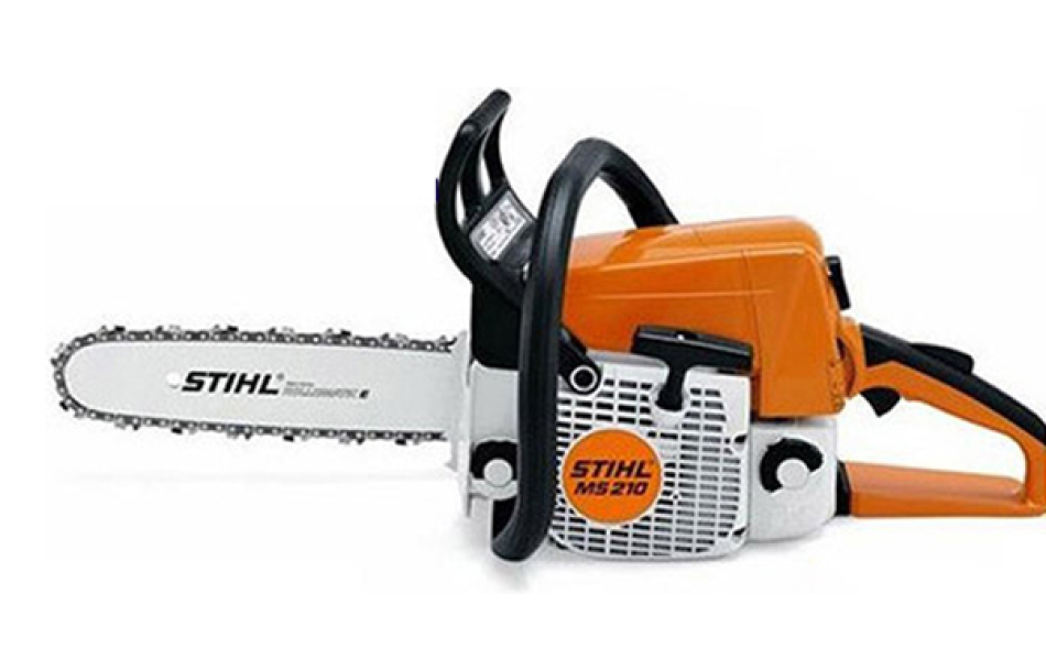 Máy cưa xích STIHL MS210 đồng bộ lam và xích 16inch