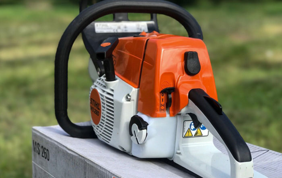 Máy cưa xích xăng STIHL MS260 16 inch