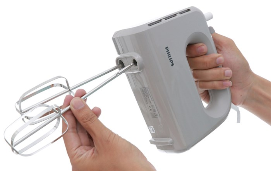 Máy đánh trứng PHILIPS HR3705/20