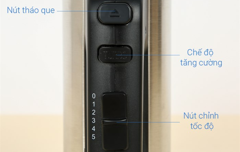 Máy đánh trứng cầm tay Hafele HH-B400A (535.43.276)
