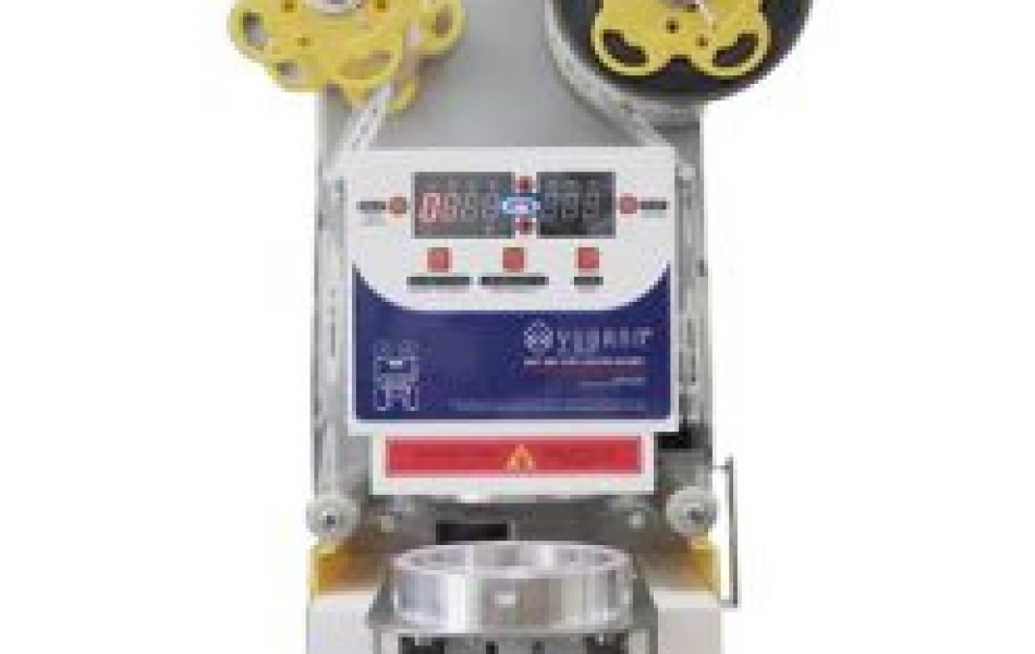 Máy ép miệng ly Yubann YB-95A