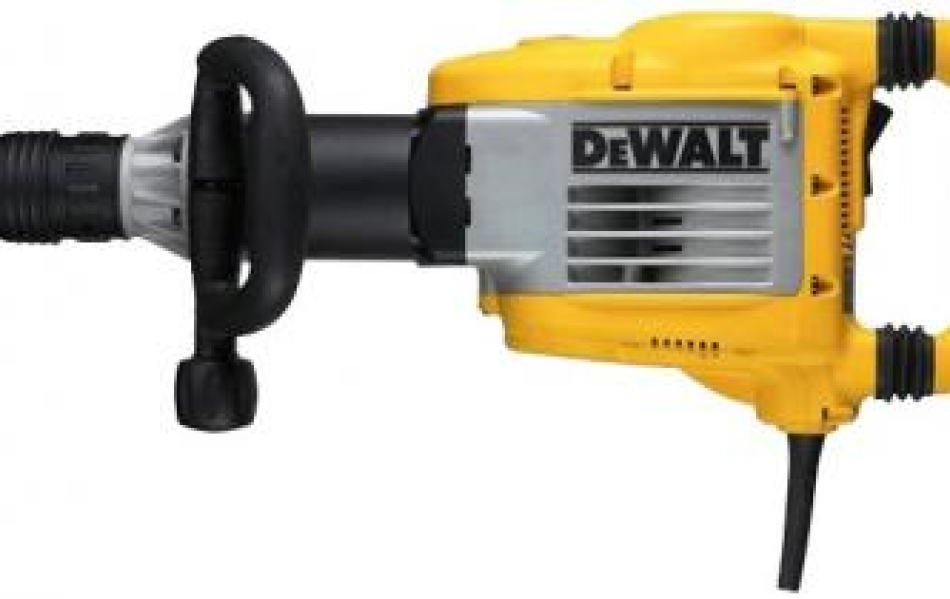 Máy đục bê tông đầu gài SDS Max D25901K-B1