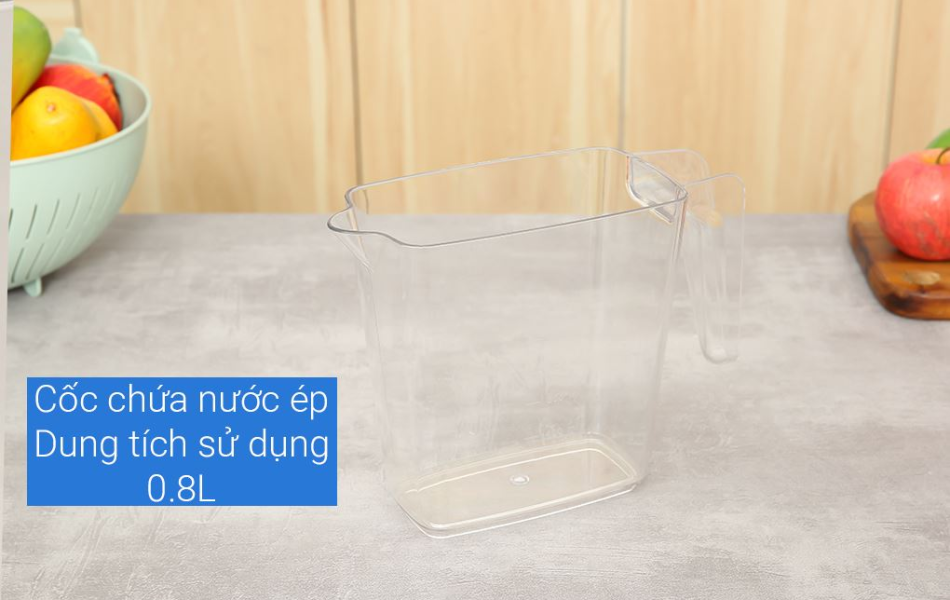 Máy ép chậm BlueStone SJB-6557
