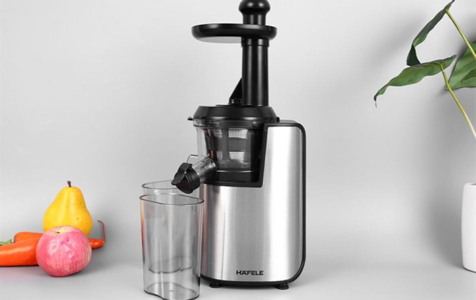 Máy ép chậm Hafele GS-133N (535.43.811)