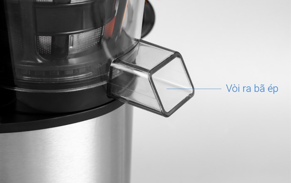 Máy ép chậm Hafele GS-133N (535.43.811)
