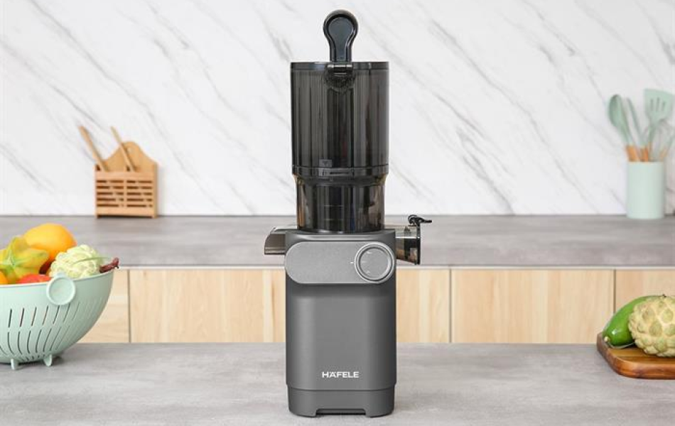Máy ép chậm Hafele HS-J108SG (535.43.397)