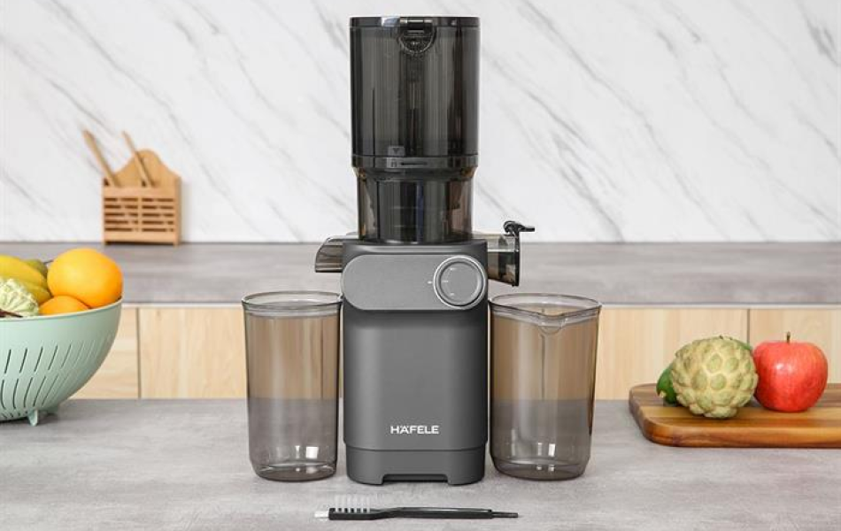 Máy ép chậm Hafele HS-J108SG (535.43.397)