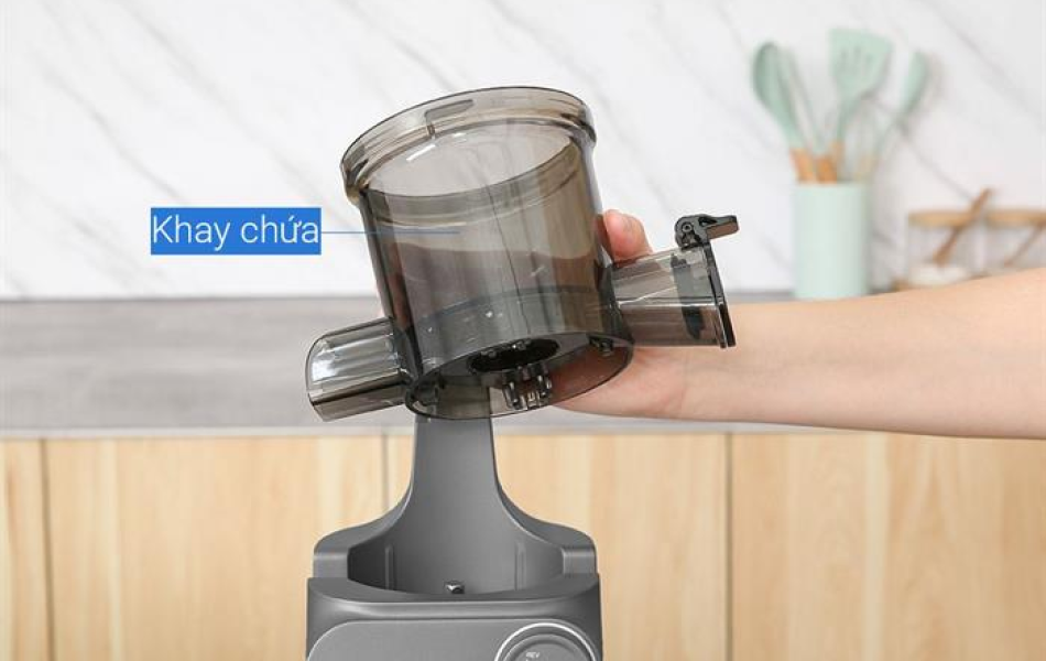 Máy ép chậm Hafele HS-J108SG (535.43.397)
