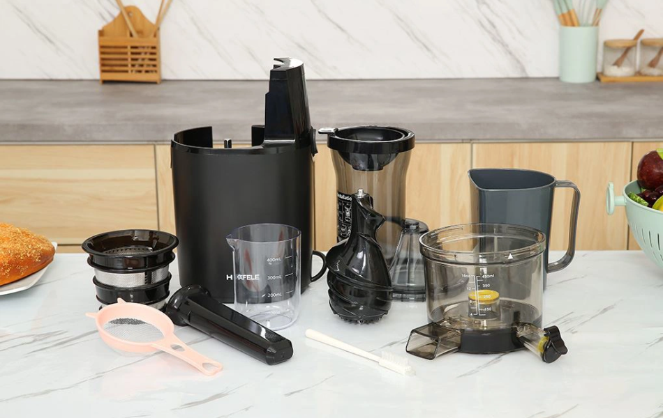 Máy ép chậm Hafele HS-J81SG (535.43.394)