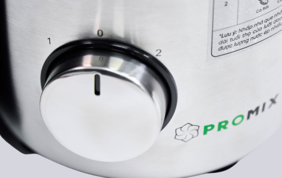 Máy ép nhanh Promix PFJ-12